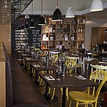 Zizzi - Brighton inside