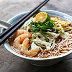 Ross Laksa@kopitiam 2 Cinta food