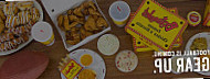 Bojangles food