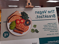 Tesco Café food