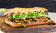 Quiznos food