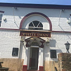 White Swan Public House inside