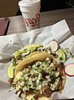 Pepe's Tacos food