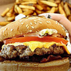 Five Guys Burgers and Fries food