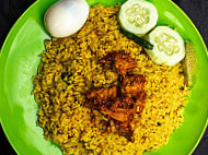 Rijul Biryani House food