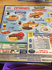 Waffle House food