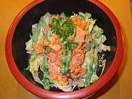 Wasabi Japanese food