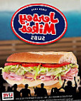 Jersey Mike's Subs food