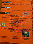 Carlito's Cantina Sports Catrachos menu