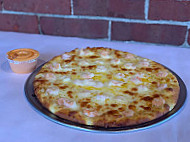 Joe's Station House Pizza food