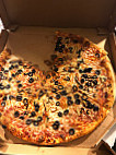 Domino's Pizza food