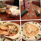 Olive Garden Italian food