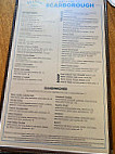 Sebago Brewing Company Brewpub menu