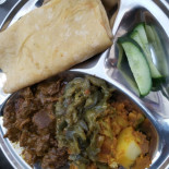 Rotimahal Nourriture