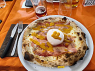 Pizzeria Verso Sud food