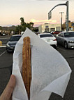 Los Reyes Bakery Panaderia outside