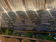 El Sol Del Caribe menu