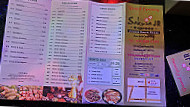 Sakura Jr Express menu