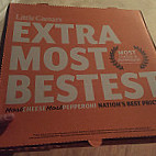 Little Caesars Pizza menu