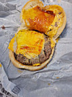 Burger King food