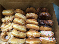 Sunlite Donuts food