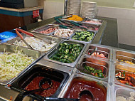 King Buffet food