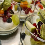 Aux Dix Vins • Nourriture