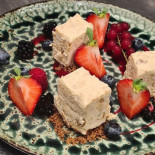 Aux Dix Vins • Nourriture