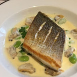 Le Pigeon Noir Comida