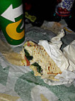 Subway food