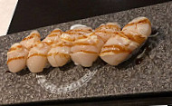 Mio Stone Grill & Sushi food