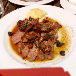 Le Petit Pont Nourriture