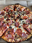 Domino's Pizza food