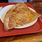 Ala Mario's Pizza food