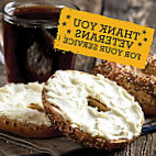 Einstein Bros Bagels food