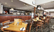 Henley Beach Hotel food