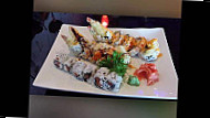 Sushi Yama food