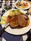 Gasthaus Zum Alten Wirt food