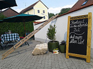 Gasthaus Zum Alten Wirt inside