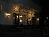 Charlottchen outside