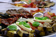 Trattoria Piccolo Mondo food