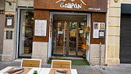 Galipan inside