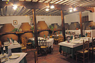 La Posada De Almagro food