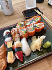 Sushibar food