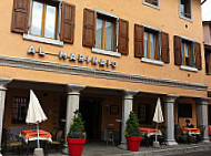 Osteria Al Marinaio inside