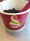 Menchie's Frozen Yogurt food