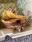 Wingstop food