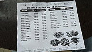 Markata Peshkut 2 menu