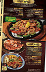 El Carreton Mexican Grill menu