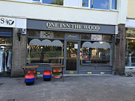 One Inn The Wood outside